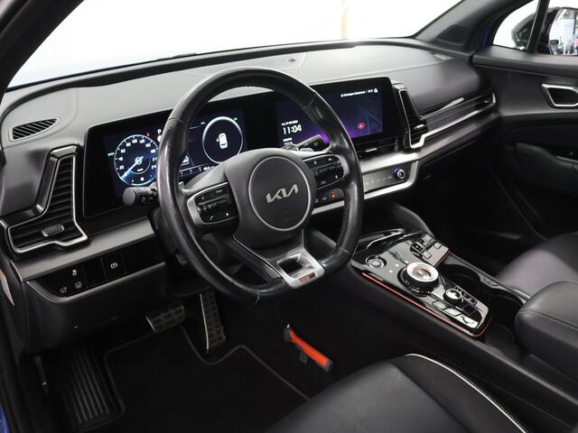 KIA SPORTAGE 1.6 T-GDi Hybrid GT-PlusLine | Trekhaak Elektr. | Panoramadak | Harman/Kardon | Parkeercamera | Stoelverwarming/verkoeling | Keyless Go | Navigatie | – foto 7