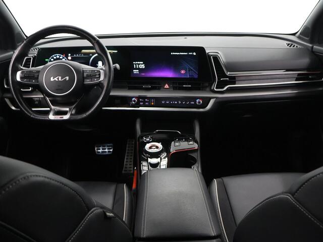 KIA SPORTAGE 1.6 T-GDi Hybrid GT-PlusLine | Trekhaak Elektr. | Panoramadak | Harman/Kardon | Parkeercamera | Stoelverwarming/verkoeling | Keyless Go | Navigatie | – foto 8