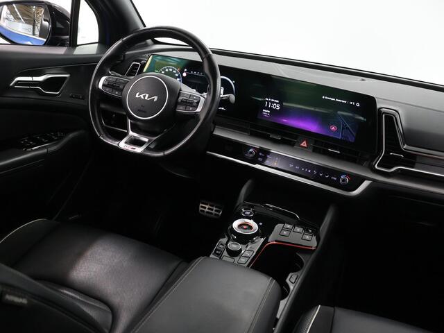 KIA SPORTAGE 1.6 T-GDi Hybrid GT-PlusLine | Trekhaak Elektr. | Panoramadak | Harman/Kardon | Parkeercamera | Stoelverwarming/verkoeling | Keyless Go | Navigatie | – foto 9