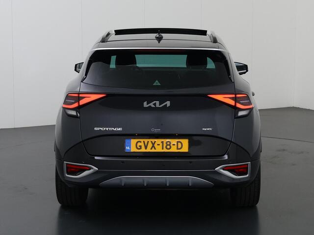 KIA SPORTAGE 1.6 T-GDi Plug-in Hybrid AWD GT-PlusLine | Trekhaak | Panoramadak | Harman/Kardon | Parkeercamera | Stoelverwarming/verkoeling | Keyless Go | Navigatie | – foto 4