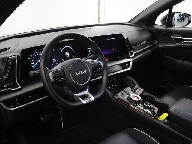 KIA SPORTAGE 1.6 T-GDi Plug-in Hybrid AWD GT-PlusLine | Trekhaak | Panoramadak | Harman/Kardon | Parkeercamera | Stoelverwarming/verkoeling | Keyless Go | Navigatie | – foto 7