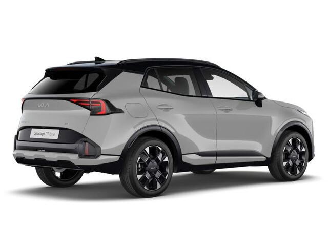 KIA SPORTAGE 1.6 T-GDi Plug-in Hybrid GT-PlusLine | Nieuw | Direct leverbaar | Tot € 3.000 inruilvoordeel bij aanschaf | – foto 3