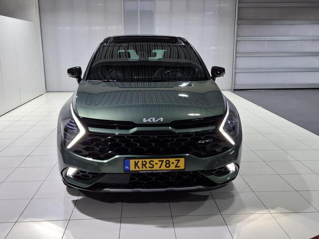 KIA SPORTAGE 1.6 T-GDi Hybrid GT-Line Stoel en Stuur verwarming, Schuif kantel dak, Apple Carplay/Android Auto, Navigatie, Camera. – foto 4
