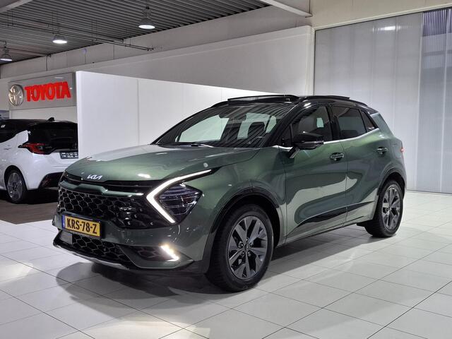 KIA SPORTAGE 1.6 T-GDi Hybrid GT-Line Stoel en Stuur verwarming, Schuif kantel dak, Apple Carplay/Android Auto, Navigatie, Camera. – foto 5