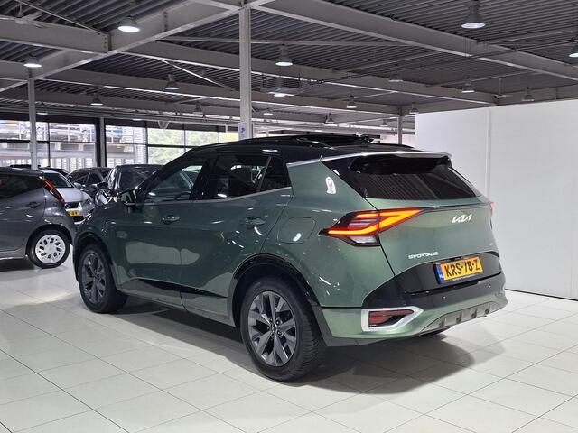 KIA SPORTAGE 1.6 T-GDi Hybrid GT-Line Stoel en Stuur verwarming, Schuif kantel dak, Apple Carplay/Android Auto, Navigatie, Camera. – foto 6