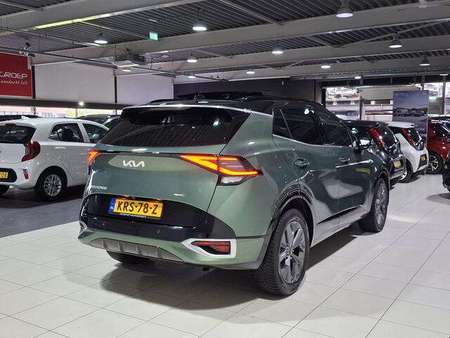 KIA SPORTAGE 1.6 T-GDi Hybrid GT-Line Stoel en Stuur verwarming, Schuif kantel dak, Apple Carplay/Android Auto, Navigatie, Camera. – foto 7