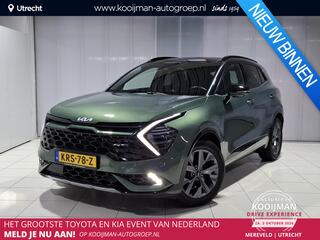 KIA SPORTAGE 1.6 T-GDi Hybrid GT-Line Stoel en Stuur
