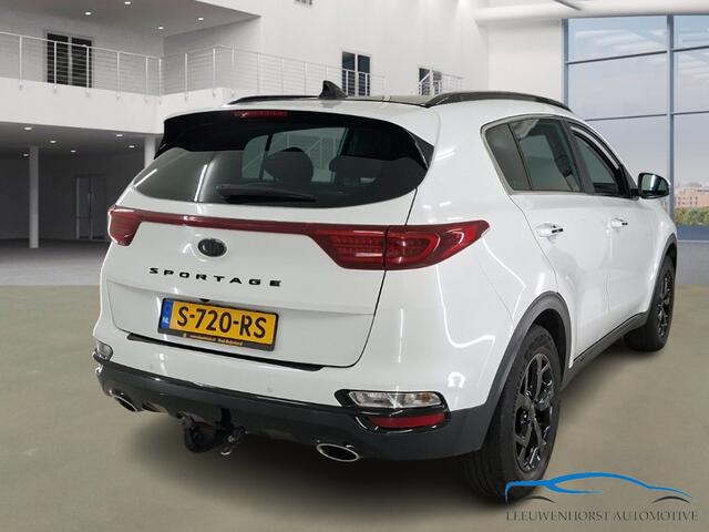 KIA SPORTAGE 1.6 GDI DynamicLine, facelift model, pano, navi, clima, cruise, trekhaak, dealerauto – foto 2