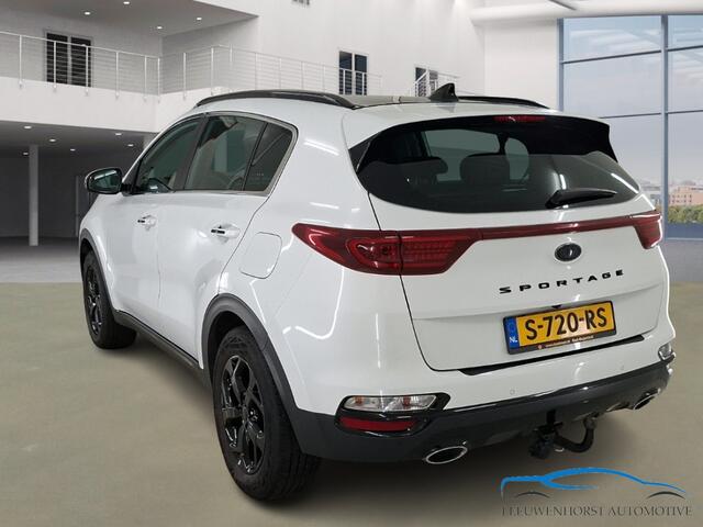 KIA SPORTAGE 1.6 GDI DynamicLine, facelift model, pano, navi, clima, cruise, trekhaak, dealerauto – foto 3