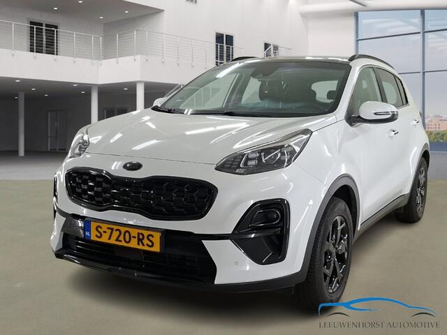 KIA SPORTAGE 1.6 GDI DynamicLine, facelift model, pano, navi, clima, cruise, trekhaak, dealerauto – foto 4