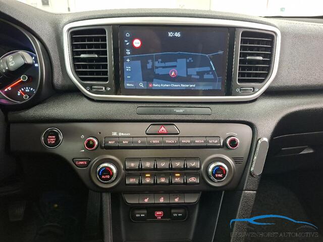 KIA SPORTAGE 1.6 GDI DynamicLine, facelift model, pano, navi, clima, cruise, trekhaak, dealerauto – foto 9