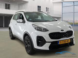KIA SPORTAGE 1.6 GDI DynamicLine, facelift model, pan
