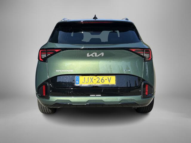 KIA SPORTAGE 1.6 T-GDi Hybrid GT-PlusLine