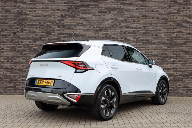 KIA SPORTAGE 1.6 T-GDi Plug-in Hybrid AWD DynamicPlusLine | Trekhaak | PHEV | Adaptieve cruise | Rijklaarprijs - incl.garantie