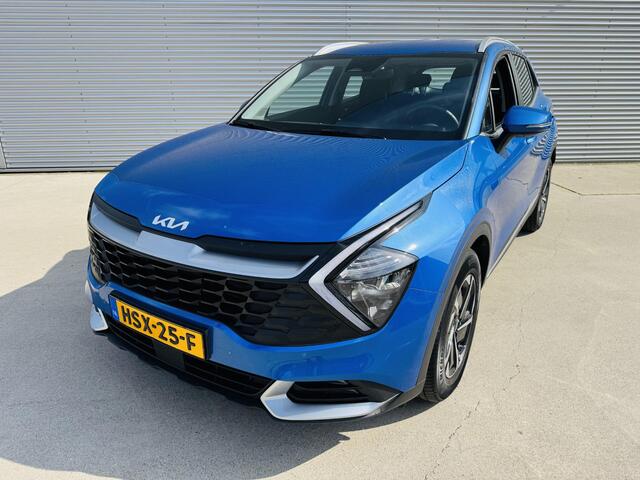KIA SPORTAGE 1.6 T-GDi MHEV DynamicLine Trekhaak | 1510kg Trekgewicht | Clima | Cruise | Navi | Camera | BTW auto