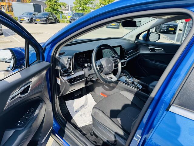 KIA SPORTAGE 1.6 T-GDi MHEV DynamicLine Trekhaak | 1510kg Trekgewicht | Clima | Cruise | Navi | Camera | BTW auto