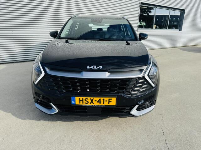 KIA SPORTAGE 1.6 T-GDi MHEV DynamicLine Trekhaak | 1510kg Trekgewicht | Clima | Cruise | Navi | Camera | BTW auto