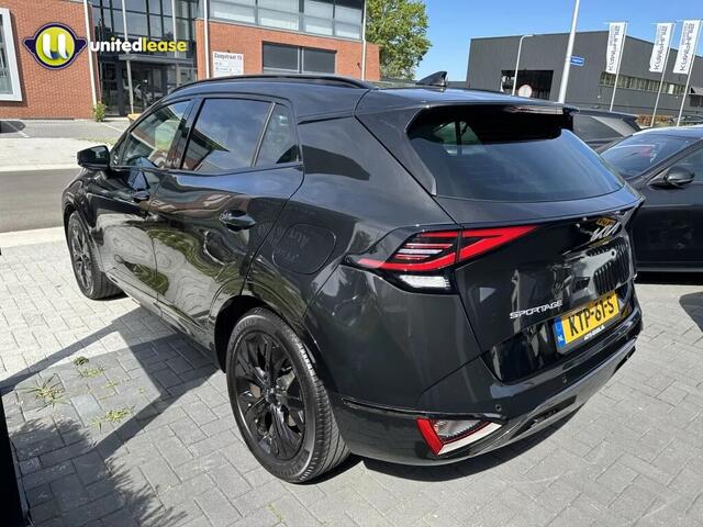 KIA SPORTAGE 1.6 T-GDi MHEV Dark Edition
