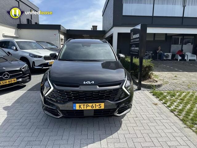 KIA SPORTAGE 1.6 T-GDi MHEV Dark Edition