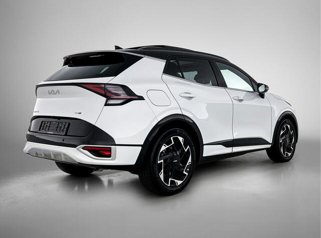 KIA SPORTAGE 1.6 T-GDi Plug-in Hybrid AWD GT-PlusLine | Panoramadak | Premium audio |