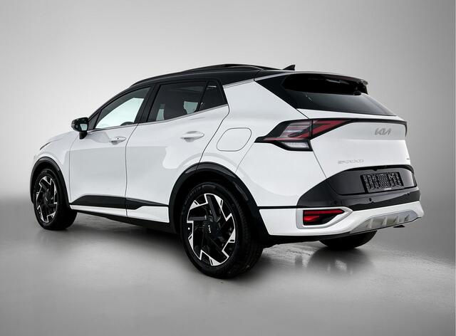 KIA SPORTAGE 1.6 T-GDi Plug-in Hybrid AWD GT-PlusLine | Panoramadak | Premium audio |