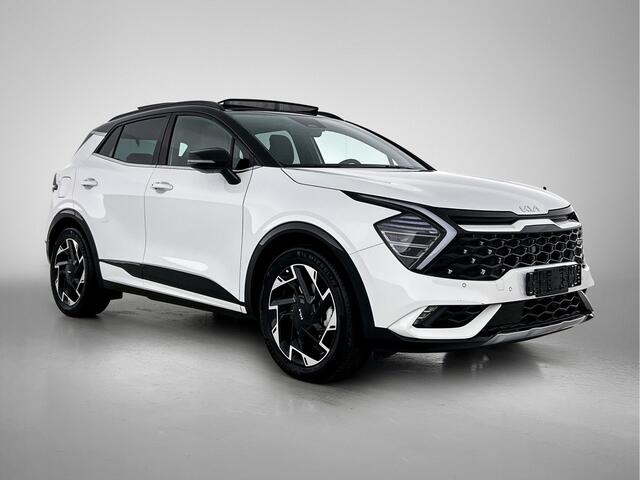 KIA SPORTAGE 1.6 T-GDi Plug-in Hybrid AWD GT-PlusLine | Panoramadak | Premium audio |