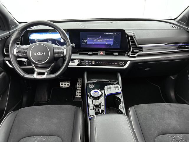 KIA SPORTAGE 1.6 T-GDi Plug-in Hybrid AWD GT-PlusLine | Panoramadak | Premium audio |