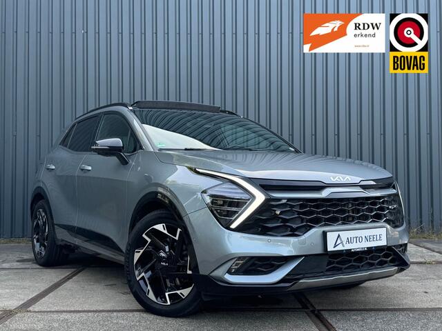 KIA SPORTAGE 1.6 T-GDi 265 pk Plug-in Hybrid PHEV AWD GT-PlusLine Trekhaak, Panoramadak