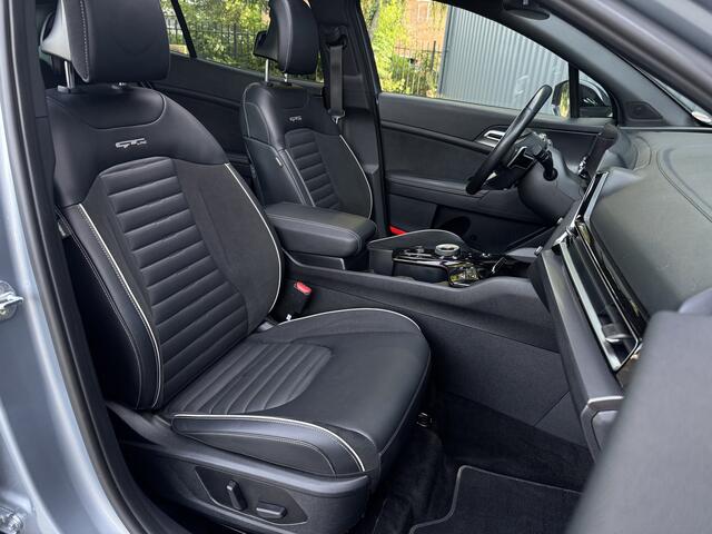 KIA SPORTAGE 1.6 T-GDi 265 pk Plug-in Hybrid PHEV AWD GT-PlusLine Trekhaak, Panoramadak