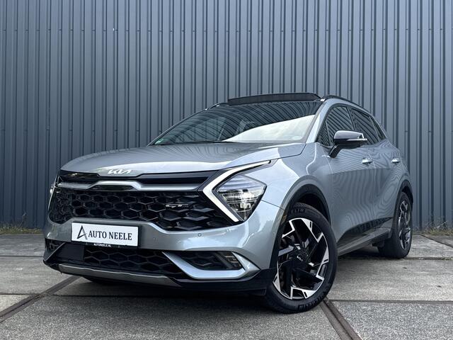 KIA SPORTAGE 1.6 T-GDi 265 pk Plug-in Hybrid PHEV AWD GT-PlusLine Trekhaak, Panoramadak
