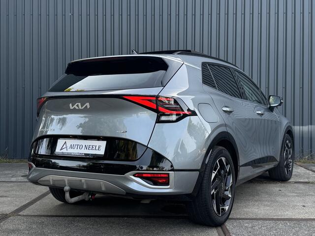 KIA SPORTAGE 1.6 T-GDi 265 pk Plug-in Hybrid PHEV AWD GT-PlusLine Trekhaak, Panoramadak