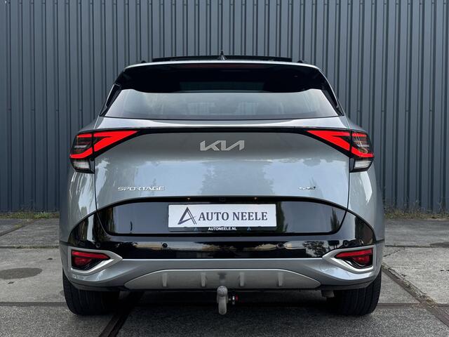 KIA SPORTAGE 1.6 T-GDi 265 pk Plug-in Hybrid PHEV AWD GT-PlusLine Trekhaak, Panoramadak