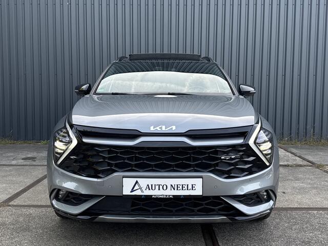 KIA SPORTAGE 1.6 T-GDi 265 pk Plug-in Hybrid PHEV AWD GT-PlusLine Trekhaak, Panoramadak