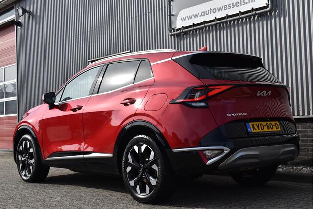 KIA SPORTAGE 1.6 T-GDi Plug-in Hybrid AWD DynamicLine Stoelverwarming v+a, Adaptieve cruise, Camera, Keyless – foto 2