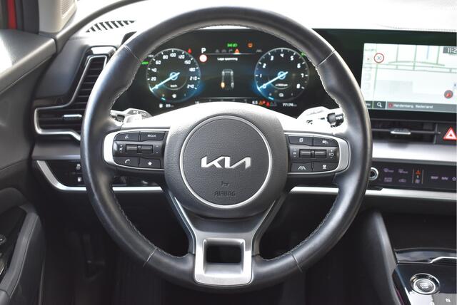 KIA SPORTAGE 1.6 T-GDi Plug-in Hybrid AWD DynamicLine Stoelverwarming v+a, Adaptieve cruise, Camera, Keyless – foto 4