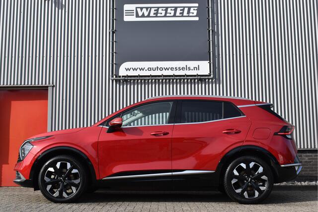 KIA SPORTAGE 1.6 T-GDi Plug-in Hybrid AWD DynamicLine Stoelverwarming v+a, Adaptieve cruise, Camera, Keyless – foto 5