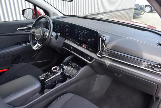 KIA SPORTAGE 1.6 T-GDi Plug-in Hybrid AWD DynamicLine Stoelverwarming v+a, Adaptieve cruise, Camera, Keyless – foto 7