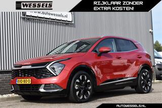 KIA SPORTAGE 1.6 T-GDi Plug-in Hybrid AWD DynamicLine