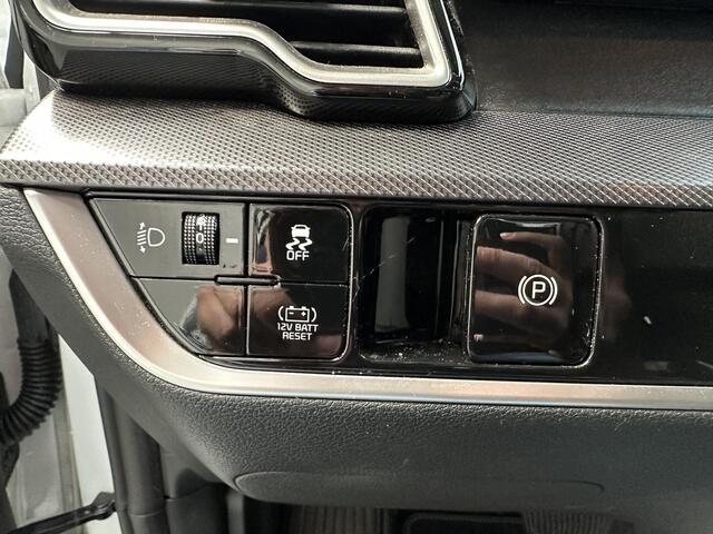 KIA SPORTAGE 1.6 T-GDi Hybrid DynamicLine