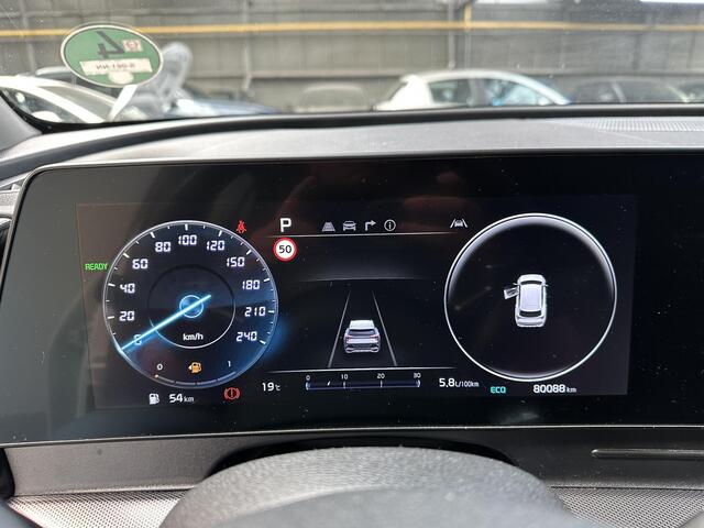KIA SPORTAGE 1.6 T-GDi Hybrid DynamicLine