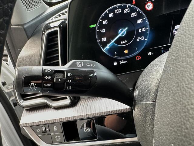KIA SPORTAGE 1.6 T-GDi Hybrid DynamicLine