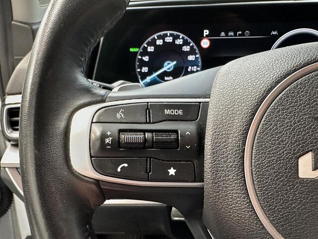 KIA SPORTAGE 1.6 T-GDi Hybrid DynamicLine