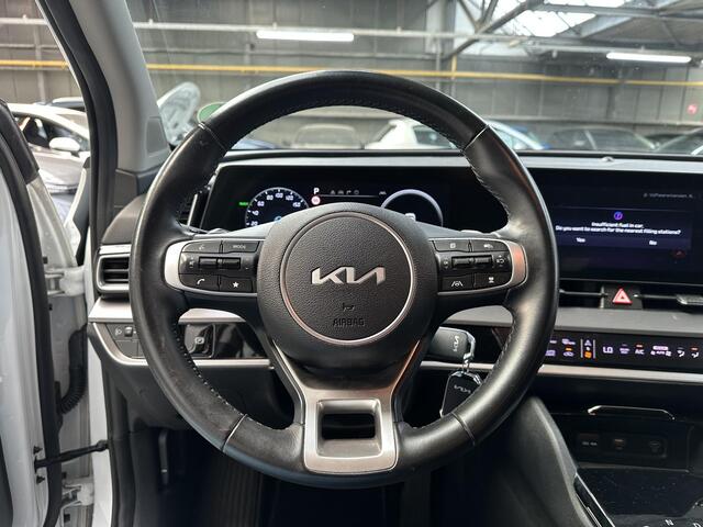 KIA SPORTAGE 1.6 T-GDi Hybrid DynamicLine
