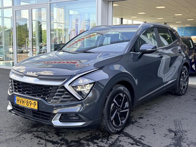 KIA SPORTAGE 1.6 T-GDi MHEV DynamicLine | Trekhaak | Navigatie | Cruise Control | DAB | Climate Control