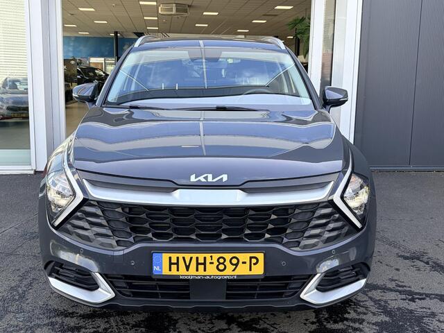 KIA SPORTAGE 1.6 T-GDi MHEV DynamicLine | Trekhaak | Navigatie | Cruise Control | DAB | Climate Control