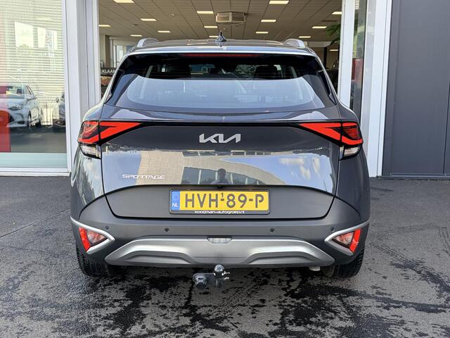 KIA SPORTAGE 1.6 T-GDi MHEV DynamicLine | Trekhaak | Navigatie | Cruise Control | DAB | Climate Control
