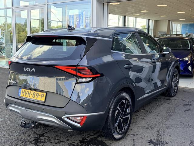 KIA SPORTAGE 1.6 T-GDi MHEV DynamicLine | Trekhaak | Navigatie | Cruise Control | DAB | Climate Control