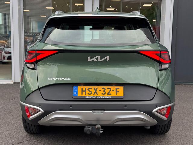 KIA SPORTAGE 1.6 T-GDi MHEV DynamicLine | Trekhaak | Parkeersensoren V + A | Climate Control | Navigatie | Cruise Control
