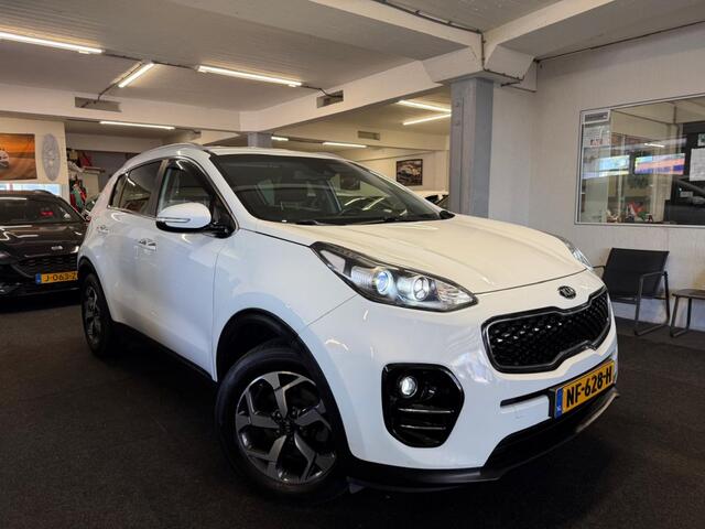KIA SPORTAGE 1.6 GDI DynamicLine*Camera*Carplay*Navi*Velgen