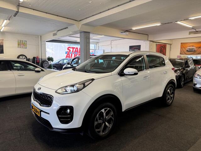 KIA SPORTAGE 1.6 GDI DynamicLine*Camera*Carplay*Navi*Velgen